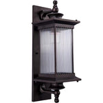 Led Solar Outdoor Wall Lights Waterproof Exterior Lights Backyard Lighting