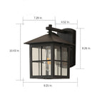 Outdoor Wall Lights Exterior House Lights Modern Outdoor Lighting Hwd00012
