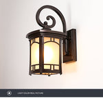 Outdoor Wall Lighting Exterior House Lights Led Outdoor Lighting Hwd00011