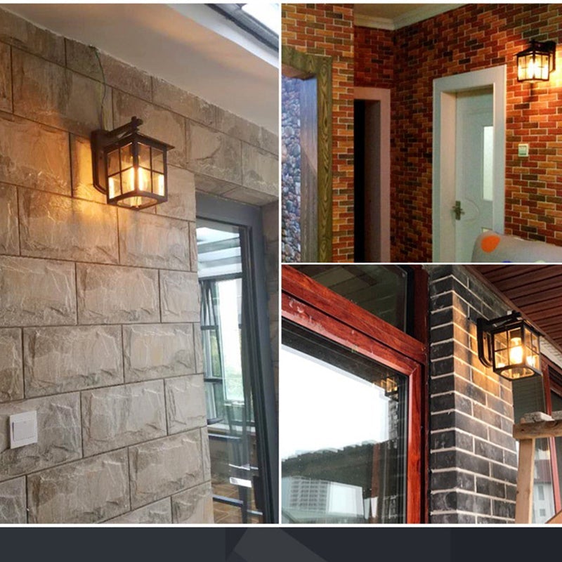 Outdoor Wall Lights Exterior House Lights Modern Outdoor Lighting Hwd00012