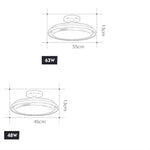 Lighting Ceiling Lights Flush Mount Lighting_4X7Nr