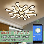 Lighting Ceiling Lights Flush Mount Lighting_4X7Nm