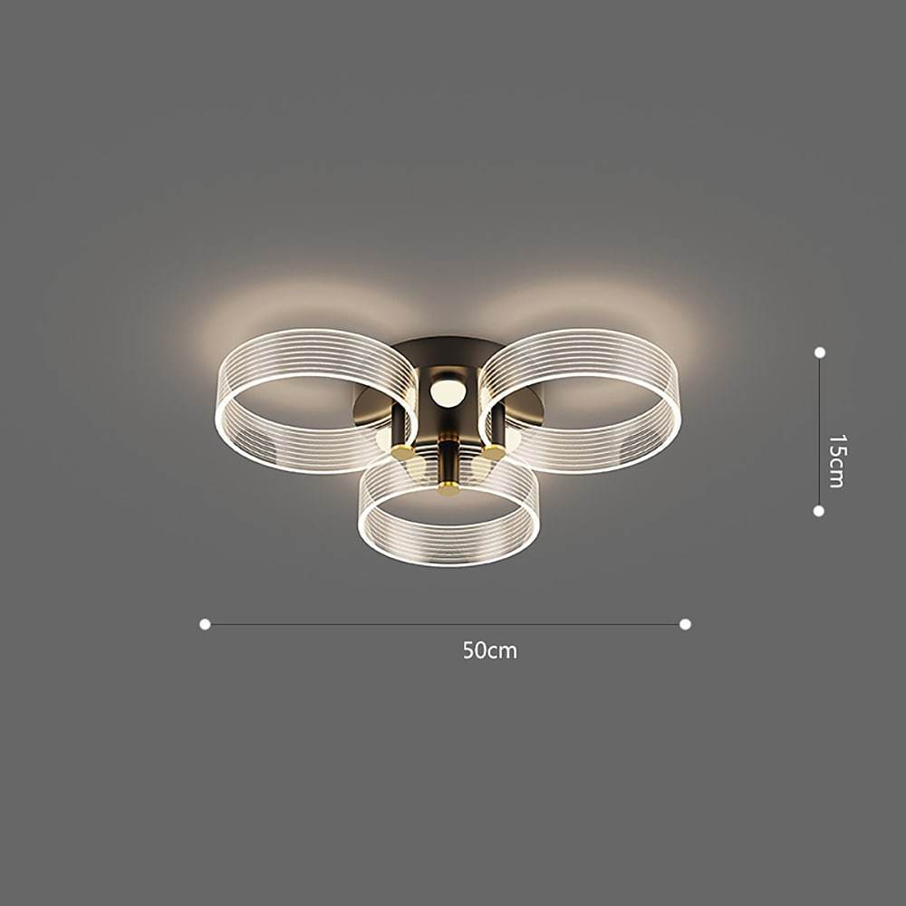 Lighting Ceiling Lights Flush Mount Lighting_526Ie