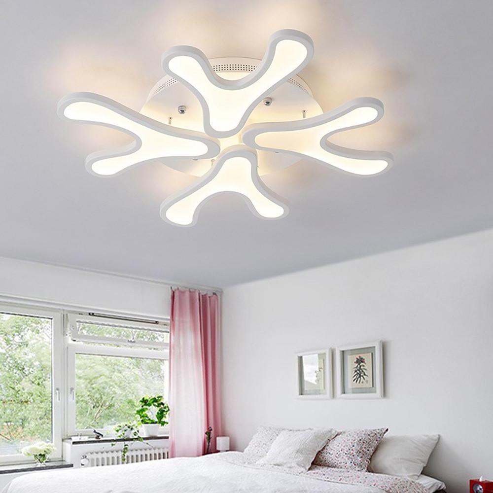 Lighting Ceiling Lights Flush Mount Lighting_4X7Nm