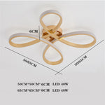 Lighting Ceiling Lights Flush Mount Lighting_4X97Y