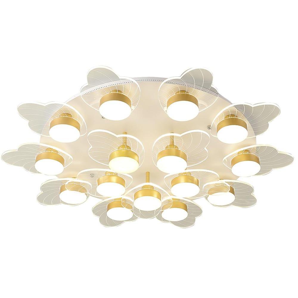 Lighting Ceiling Lights Flush Mount Lighting_526Ko