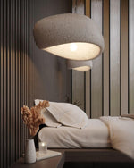 Nubia Cloud Sculptural LED Pendant Light, Modern Designer Ceiling Lamp