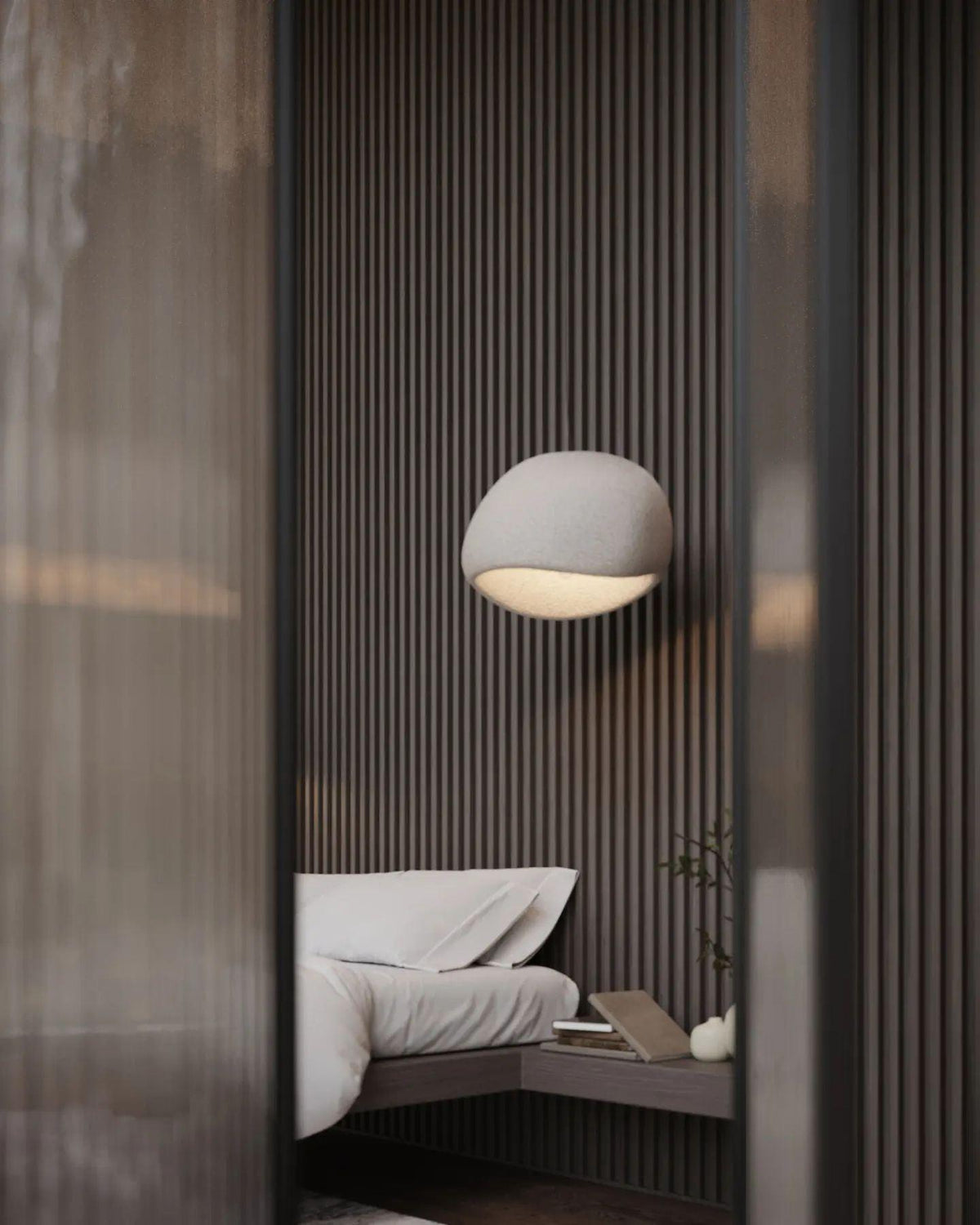 Nubia Cloud Sculptural LED Pendant Light, Modern Designer Ceiling Lamp