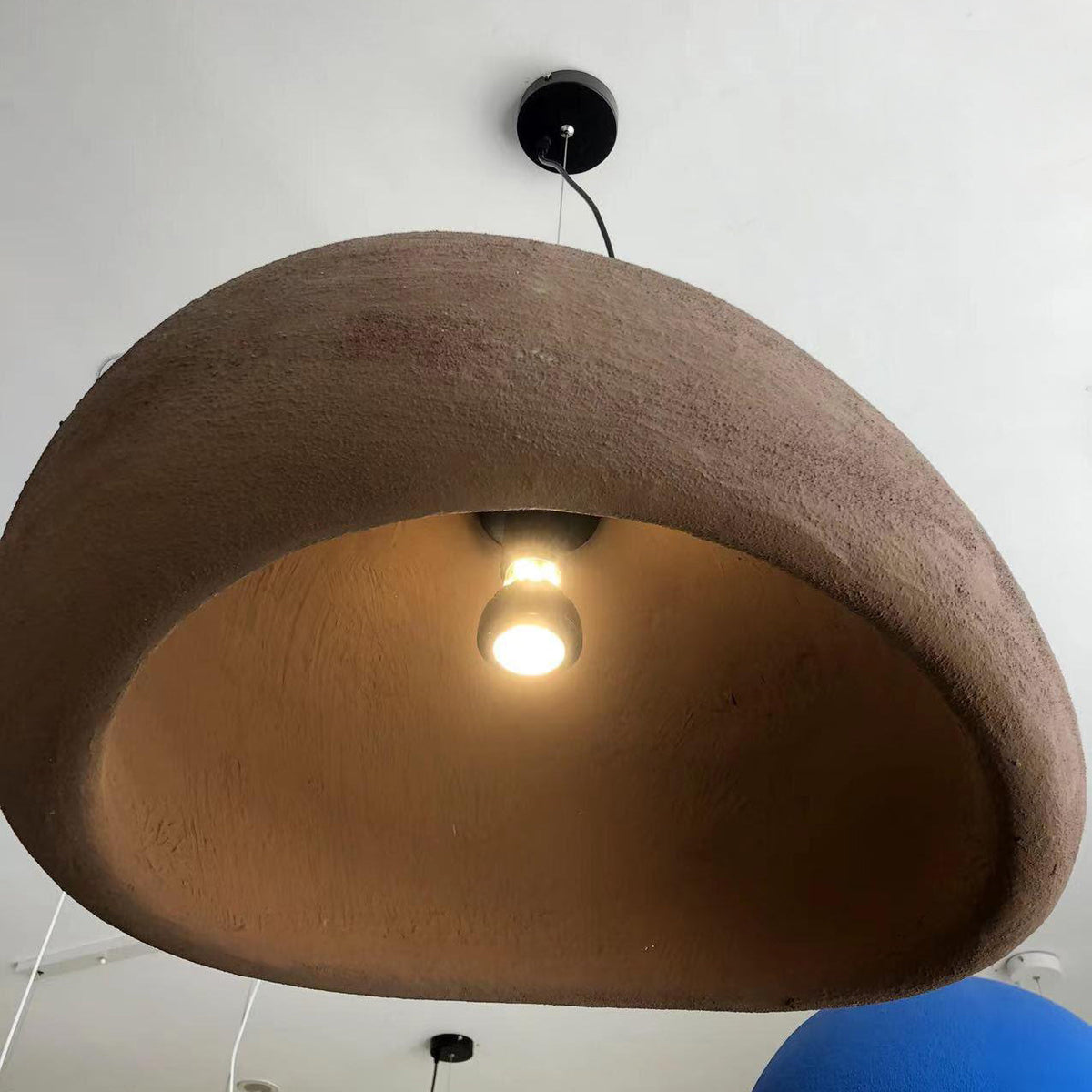 Nubia Cloud Sculptural LED Pendant Light, Modern Designer Ceiling Lamp