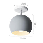 Lighting Ceiling Lights Flush Mount Lighting_4Hndv