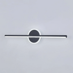 Modern Round Square Led Wall Light