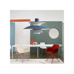 Multilayer Metal Pendant Light
