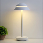 Creative Double Layer Dome Table Lamp