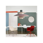 Multilayer Metal Pendant Light