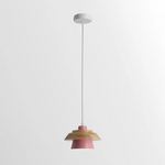 Chic Wood Pendant Lamp