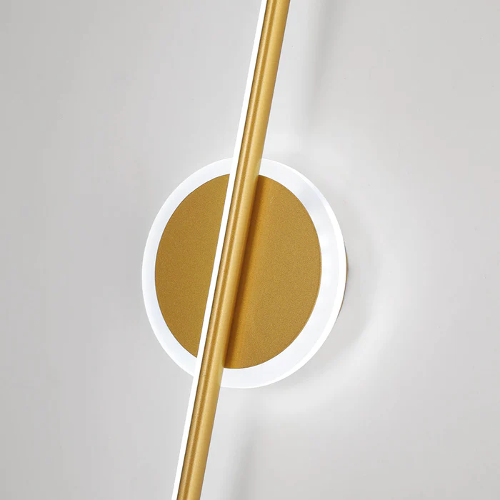 Modern Round Square Led Wall Light