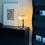 Chic Matsutake Table Lamp