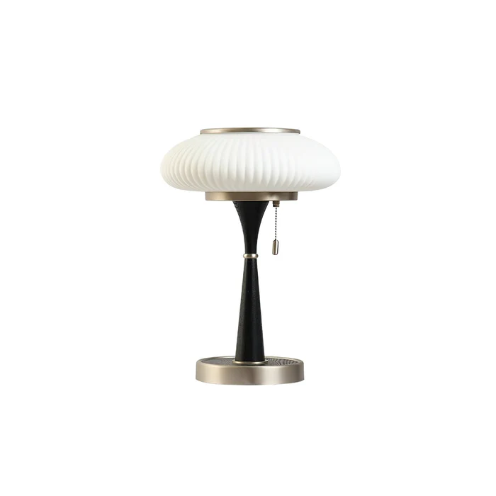 Chic Matsutake Table Lamp