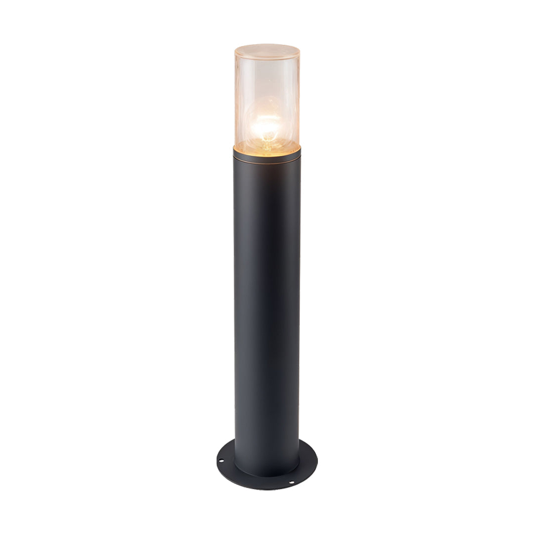 Modern Landscape Bollard Lights Waterproof Die-Cast Aluminum Outdoor Lamp