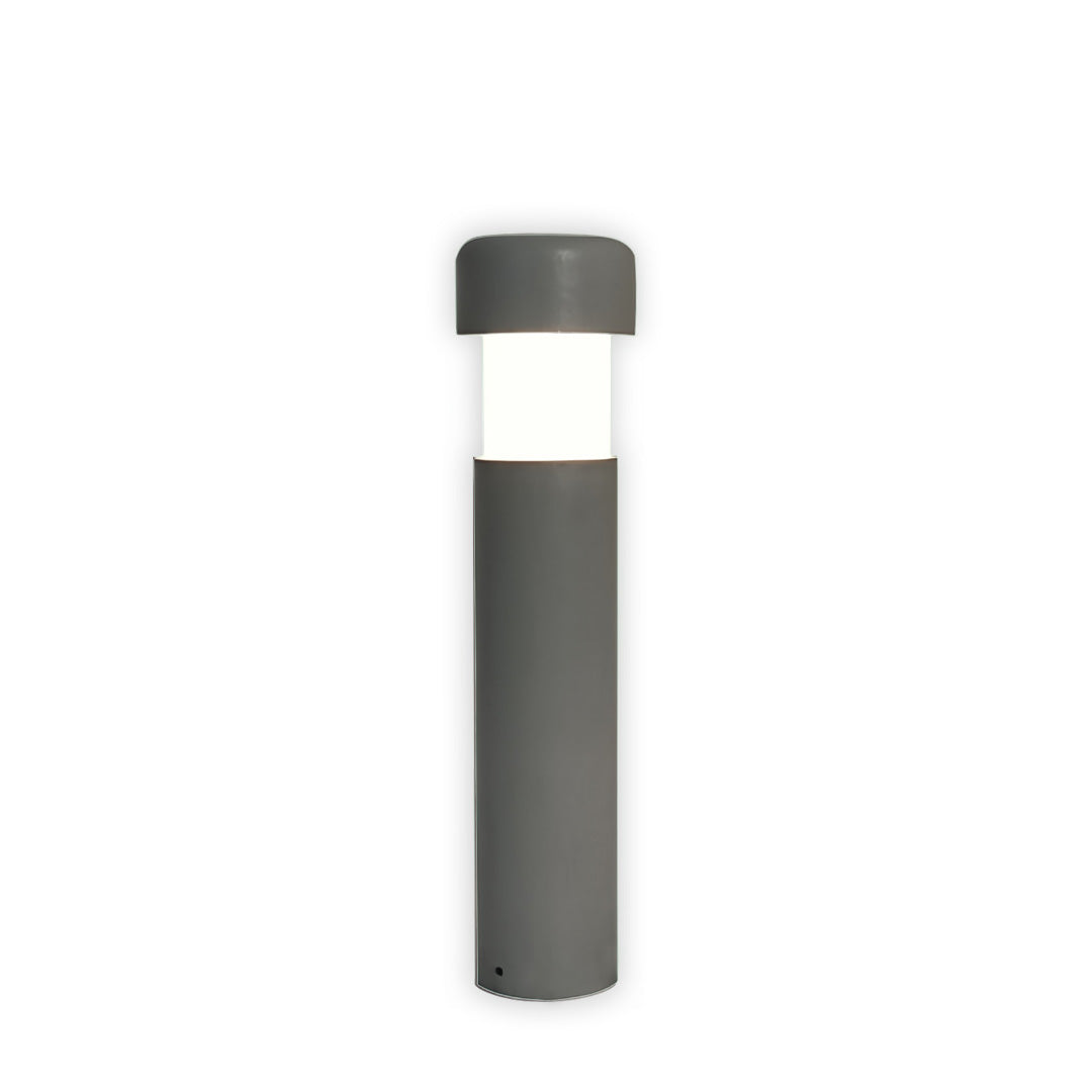 Minimalist Outdoor Bollard Light – IP65 Waterproof Landscape Lamp