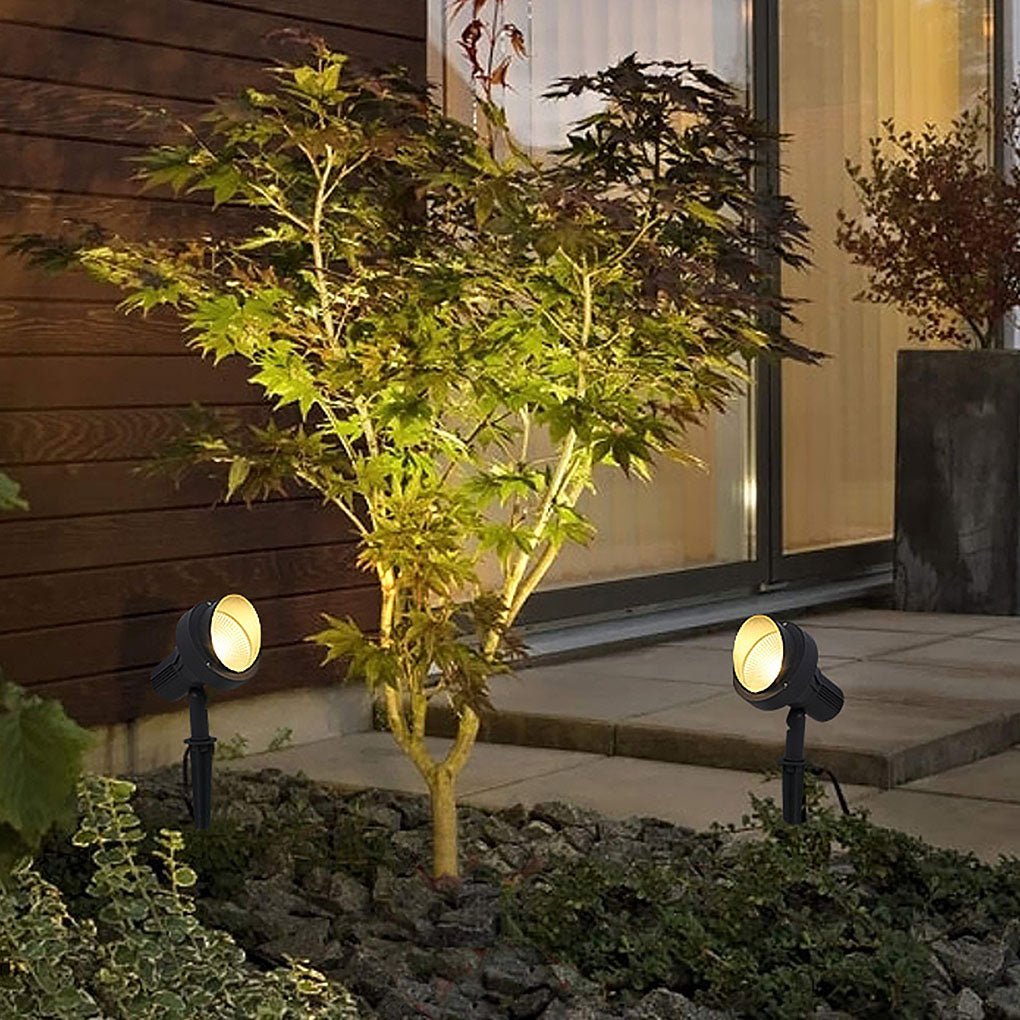 Landscape Lighting Decorative Spot Lights Led Outdoor Light For Courtyard Lawn