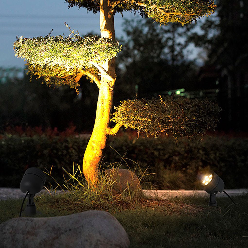Landscape Lighting Decorative Spot Lights Led Outdoor Light For Courtyard Lawn