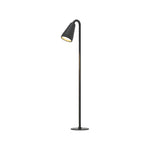 Modern Landscape Path Lights with Glass Shade for Outdoor Garden Walkways