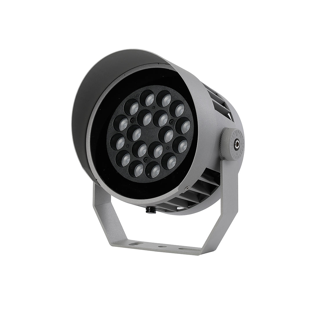 Architectural LED Landscape Spotlight, 3000K Warm White, IP65 Outdoor