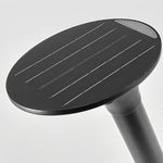 Minimalist Solar Bollard Lights for Modern Landscape Paths