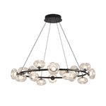 Lumina Bubble Pendant Chandelier — Modern Nordic LED Ceiling Light