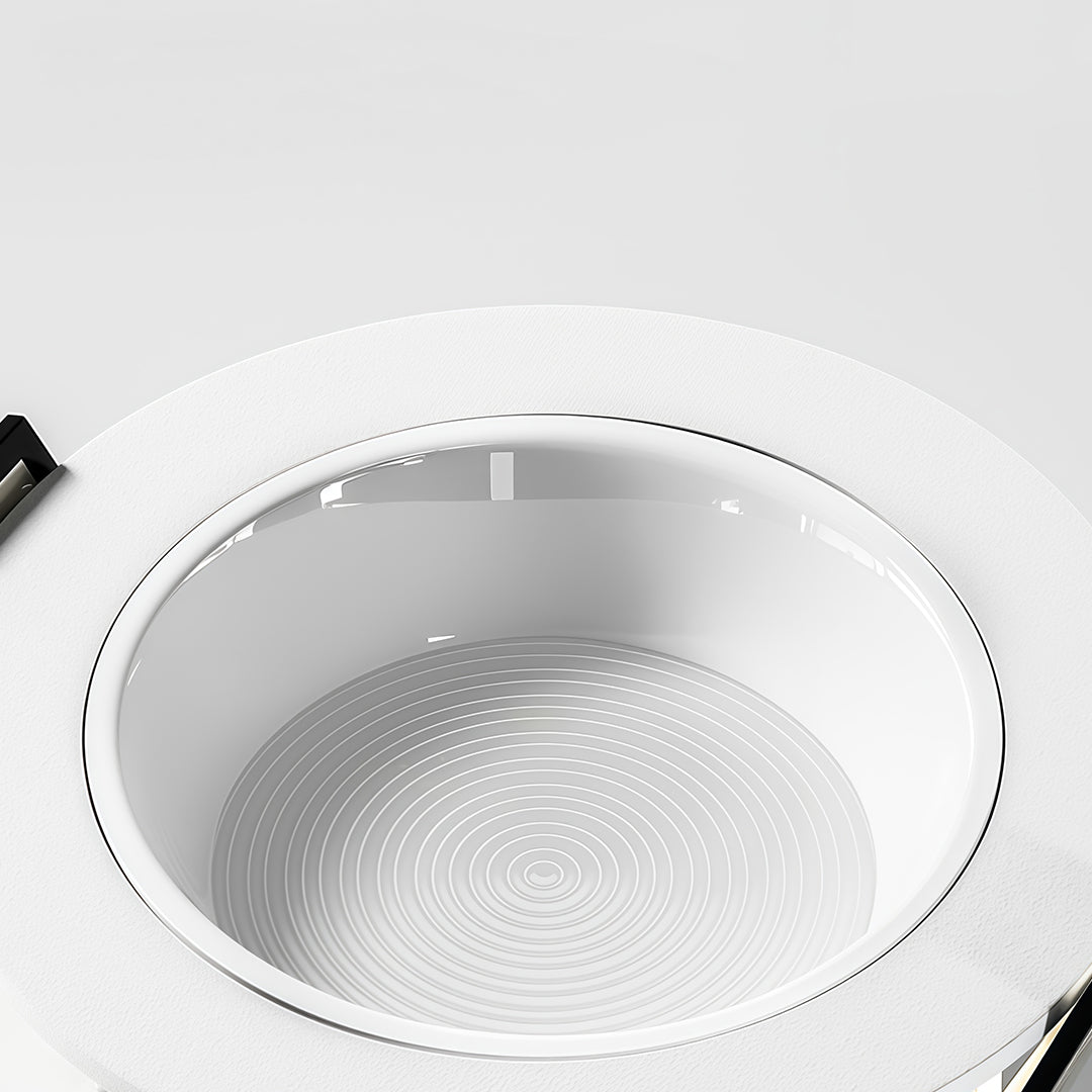 Lumina Recessed LED Downlight — Anti-Glare Flush Mount for Modern Interiors