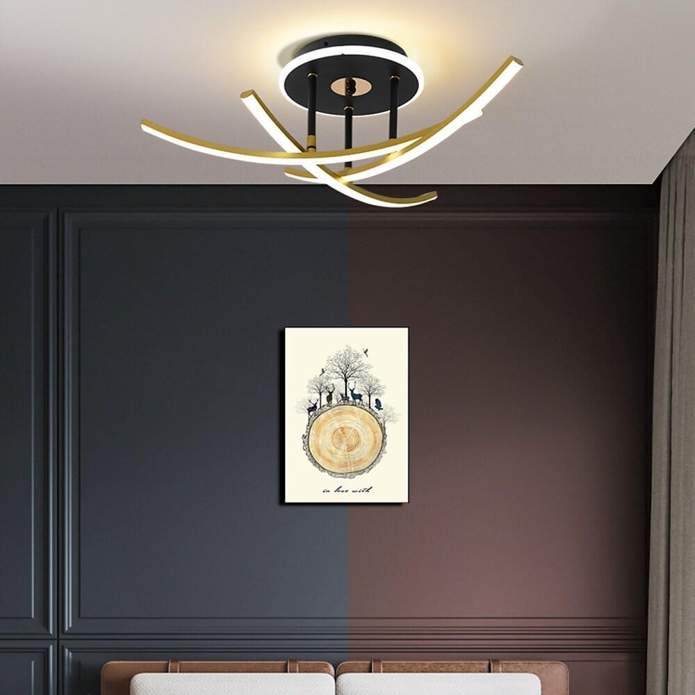 Lighting Ceiling Lights Flush Mount Lighting_4Zkjc
