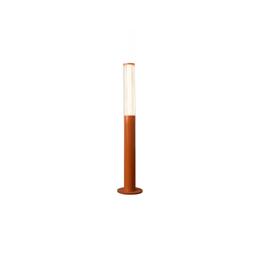 Minimalist LED Bollard Garden Light | Architectural Landscape Lighting
