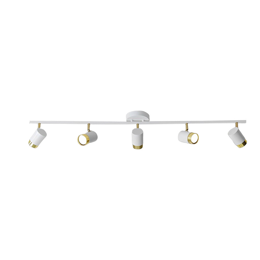 Modern LED Ceiling Track Spotlights, Aluminum Directional Lighting