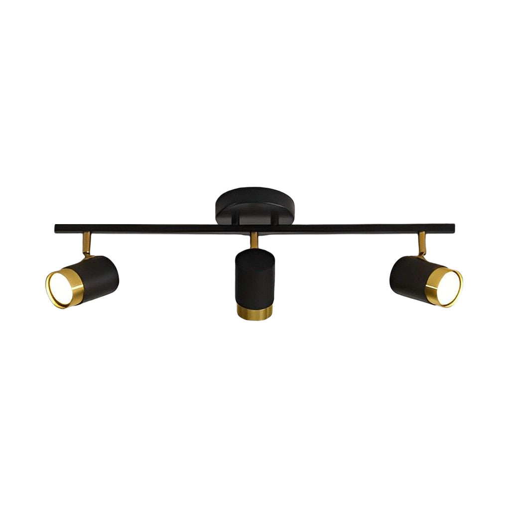 Modern LED Ceiling Track Spotlights, Aluminum Directional Lighting