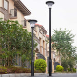 Aurora LED Bollard Light for Pathways and Courtyards