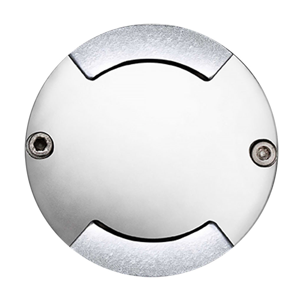 Round Dc12V Modern Recessed Led Step Lights Waterproof Underground Garden Deck Lighting