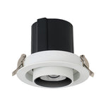 Architectural LED Recessed Spotlights with Adjustable Extendable Head