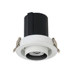 Architectural LED Recessed Spotlights with Adjustable Extendable Head
