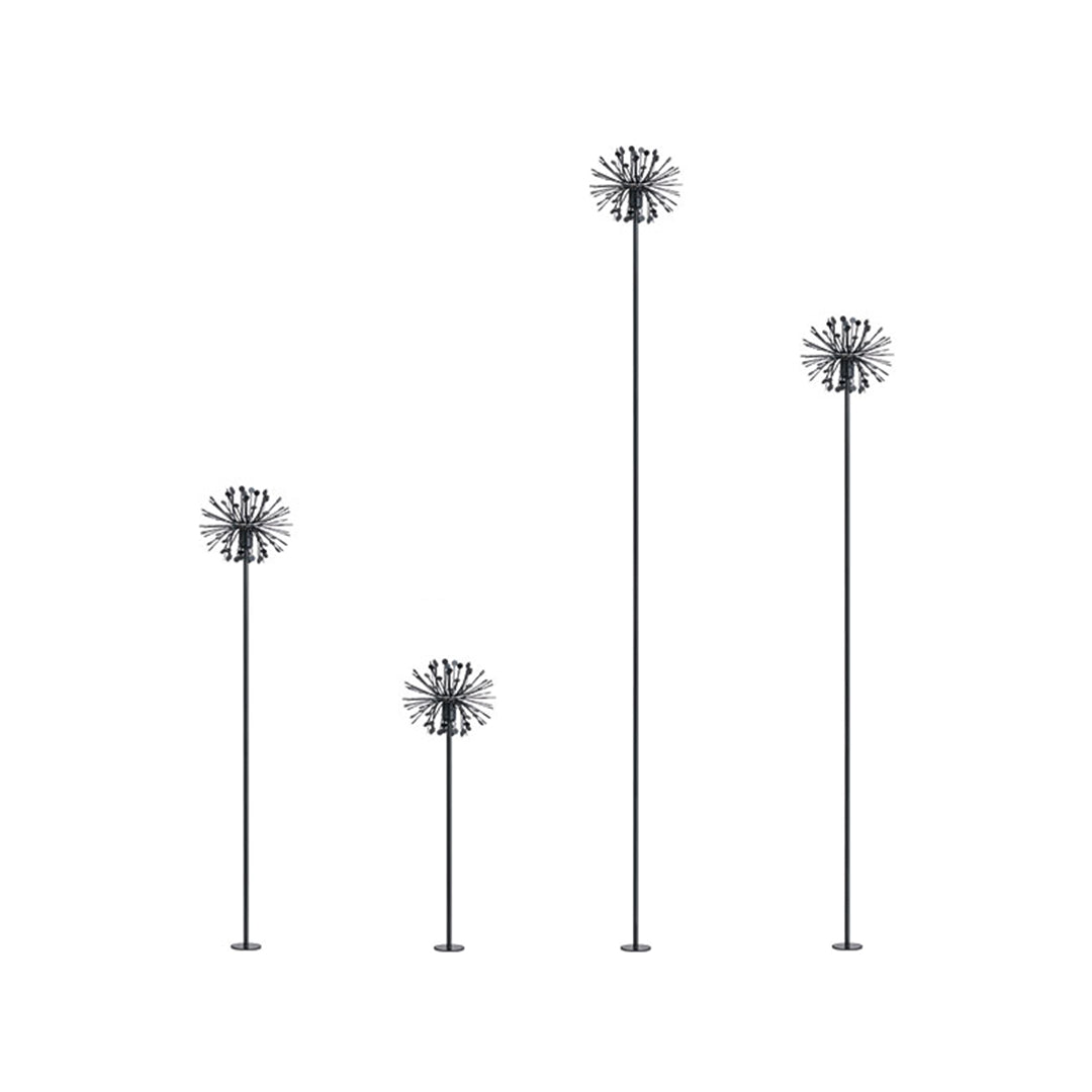 Dandelion Landscape Garden Lights – Modern Outdoor LED Spike Set