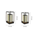 Modern LED Bollard Lights for Pathways & Gardens – IP65 Waterproof Stainless Steel Landscape Lighting