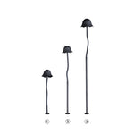 Modern LED Pathway Lights for Outdoor Landscapes, IP65 Waterproof Aluminum