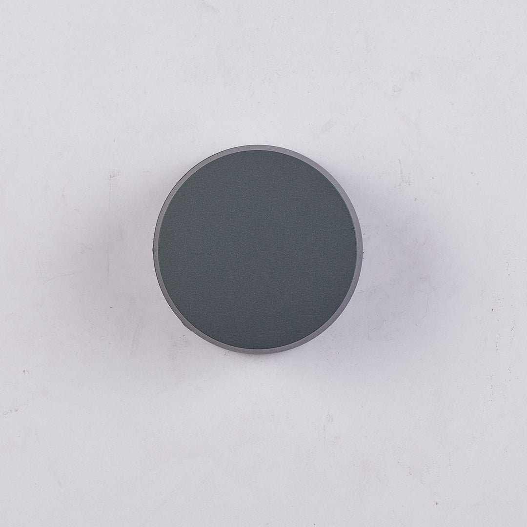 Modern LED Bollard Landscape Light – Minimalist Aluminum Path Lighting