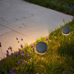 Modern LED Bollard Landscape Light – Minimalist Aluminum Path Lighting