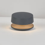 Modern LED Bollard Landscape Light – Minimalist Aluminum Path Lighting