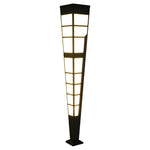 Led Outdoor Post Lights Garden Lights Outside Lights Geometric Shaped Patio Lights