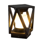 Nest LED Pillar Light for Outdoor Architectural Spaces
