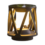 Nest LED Pillar Light for Outdoor Architectural Spaces