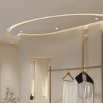 Lumina Recessed LED Downlight — Anti-Glare Flush Mount for Modern Interiors