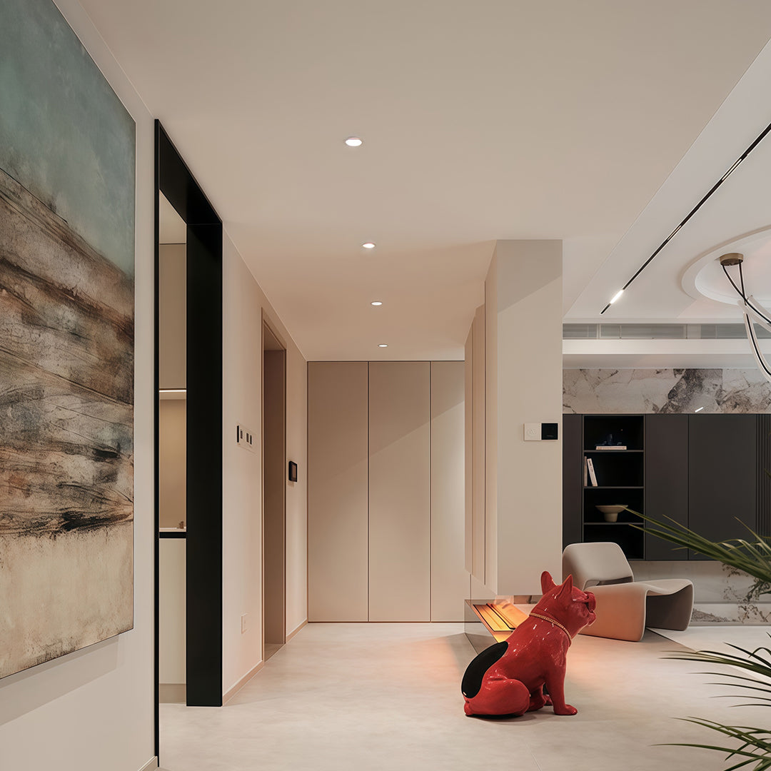 Lumina Recessed Spot Light – Anti-Glare Full Spectrum LED
